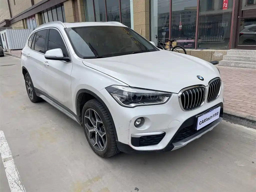 BMW X1 2018 — фото 2