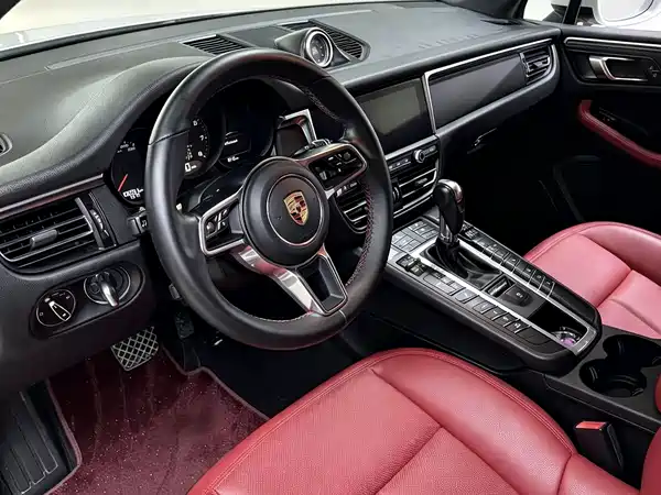Porsche Macan 2019