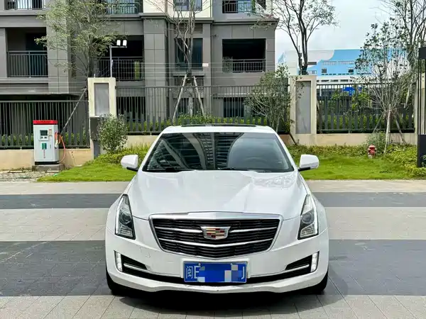 Cadillac ATS-L 2018