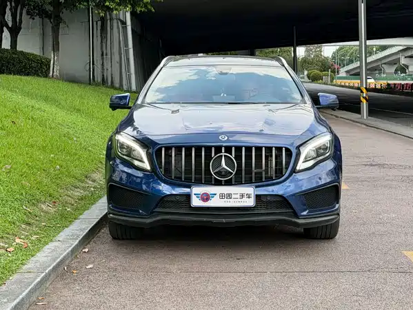 Mercedes-Benz GLA 2019