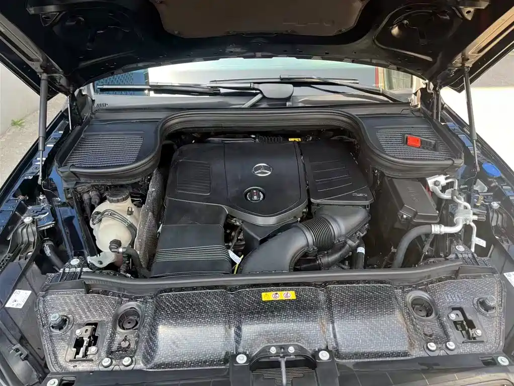Mercedes-Benz GLE 2024