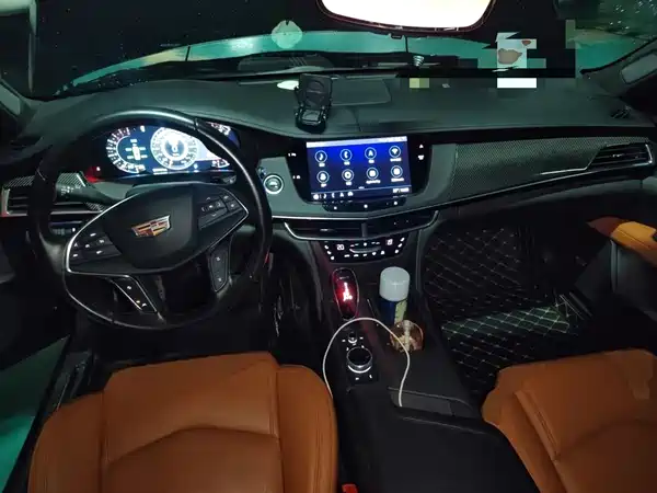 Cadillac CT6 2020