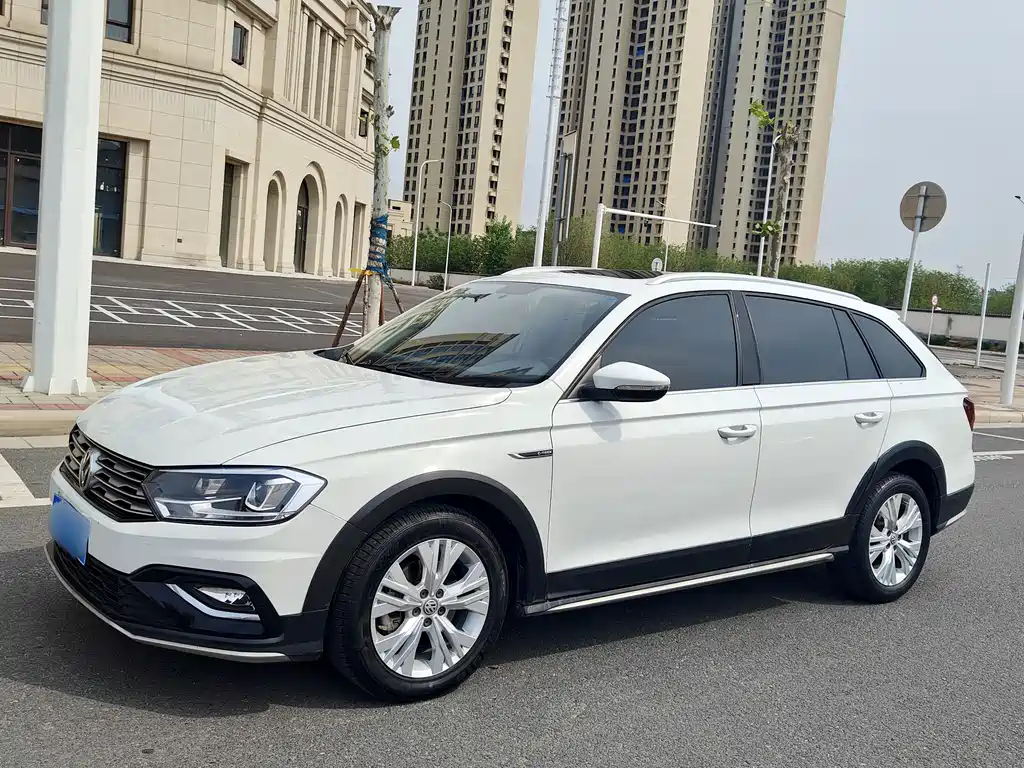 Volkswagen C-Trek 2018
