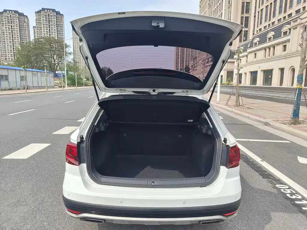 Volkswagen C-Trek 2018 — фото 18