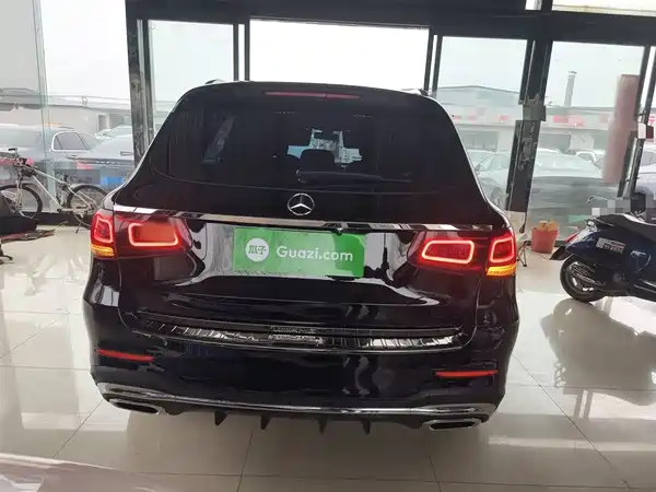 Mercedes-Benz GLC 2022