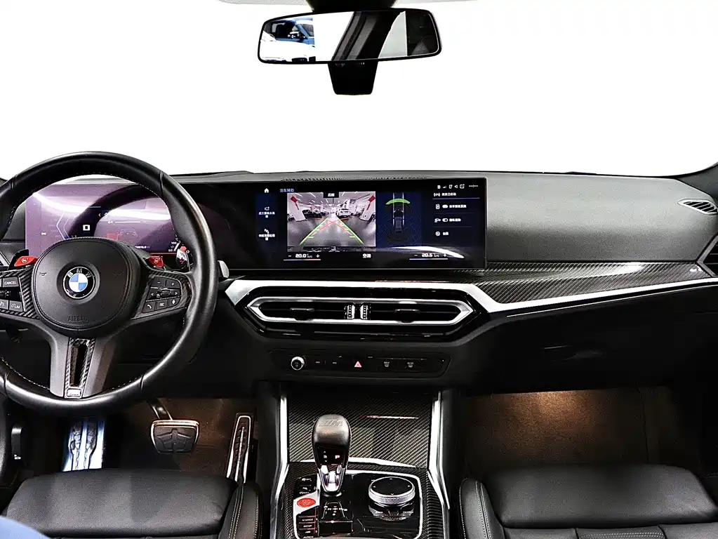 BMW M2 2024 — фото 15