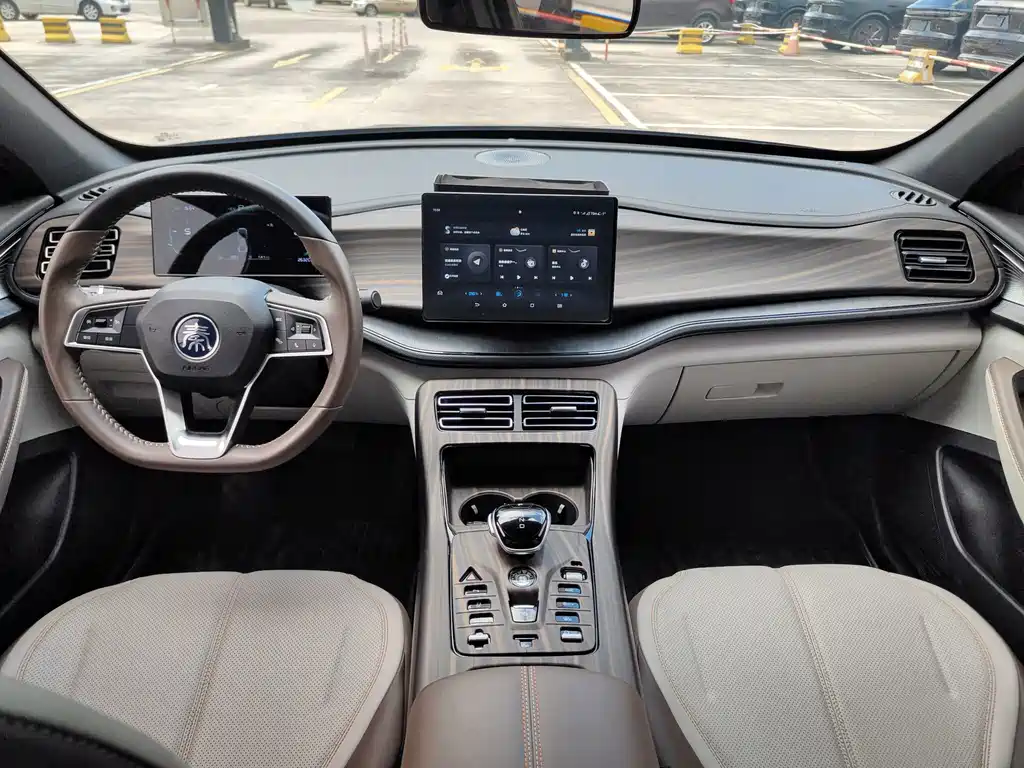 BYD Qin PLUS 2024 — фото 11