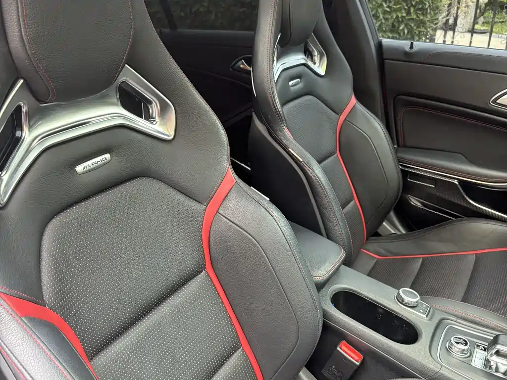 Mercedes-Benz CLA AMG 2019 — фото 13