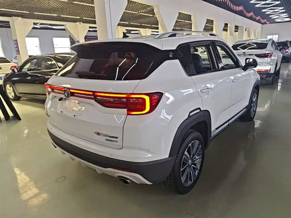 Changan CS35PLUS 2020 — фото 6