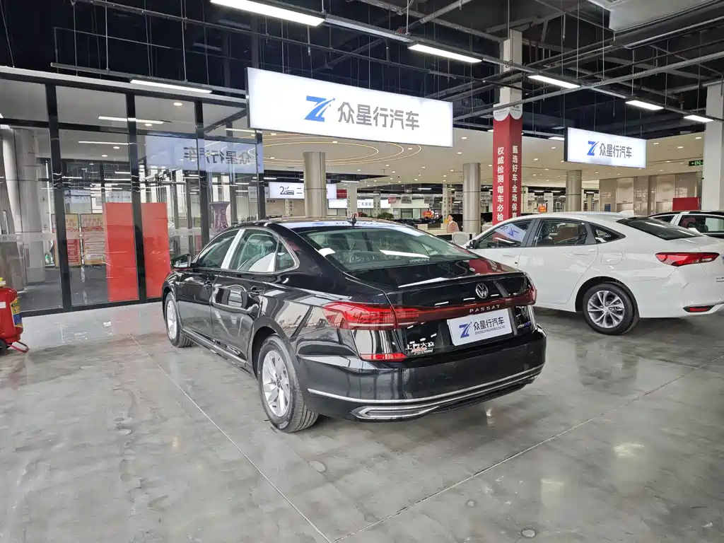 Volkswagen Passat New Energy 2025 — фото 6