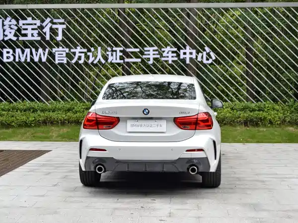 BMW 1 Series 2022