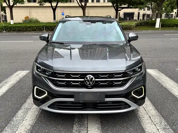 Volkswagen Tayron 2023
