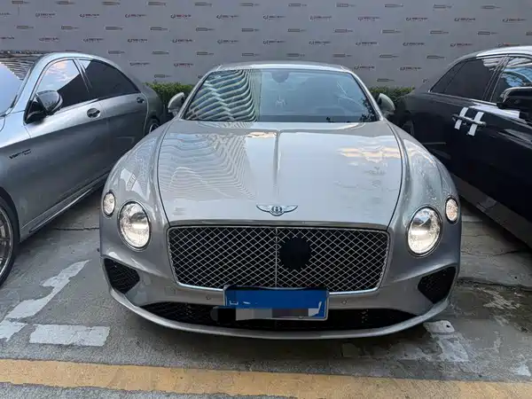 Bentley Continental 2020