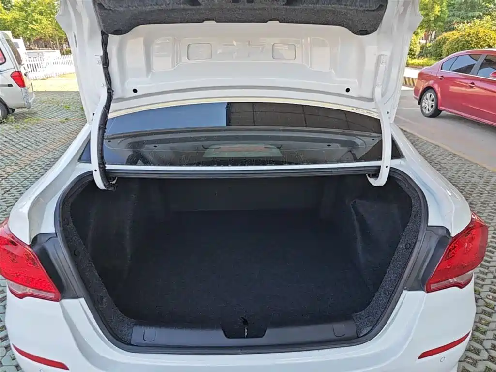Chevrolet Cavalier 2018 — фото 19