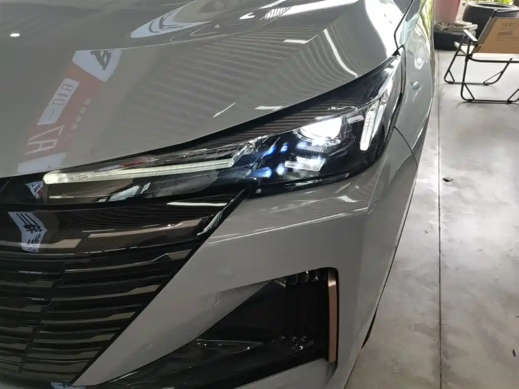 Changan CS55PLUS 2023 — фото 24