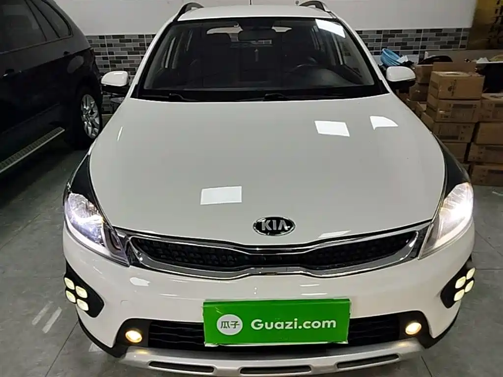 Kia KX Cross 2018 — фото 3