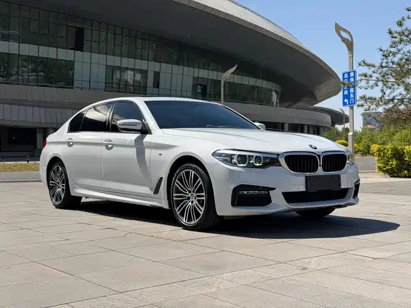 BMW 5 Series 2019