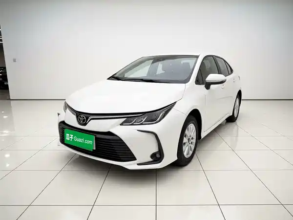 Toyota Corolla 2023