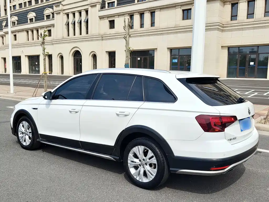 Volkswagen C-Trek 2018 — фото 16