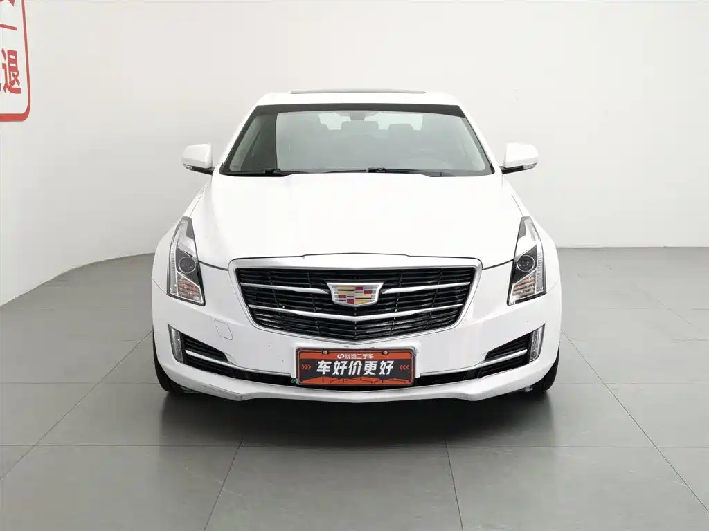 Cadillac ATS-L 2019 — фото 3