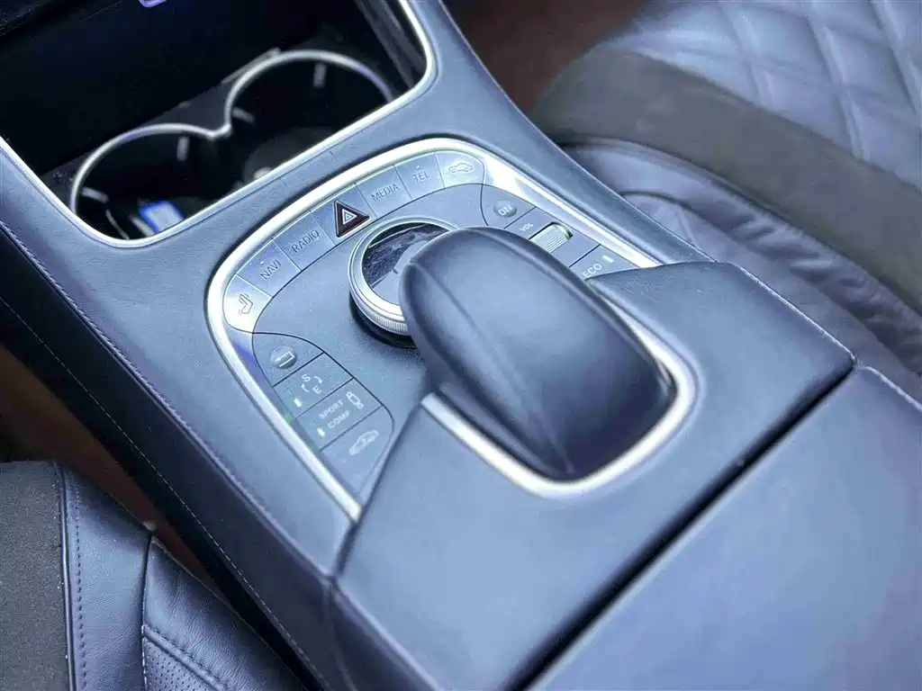 Mercedes-Benz S-Class 2013 — фото 10