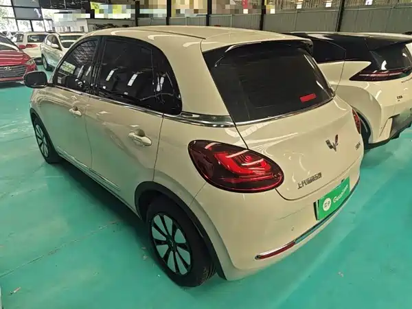 Wuling Bingo 2024