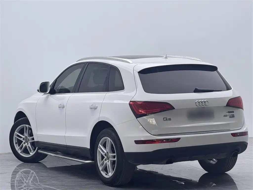 Audi Q5 2017 — фото 10