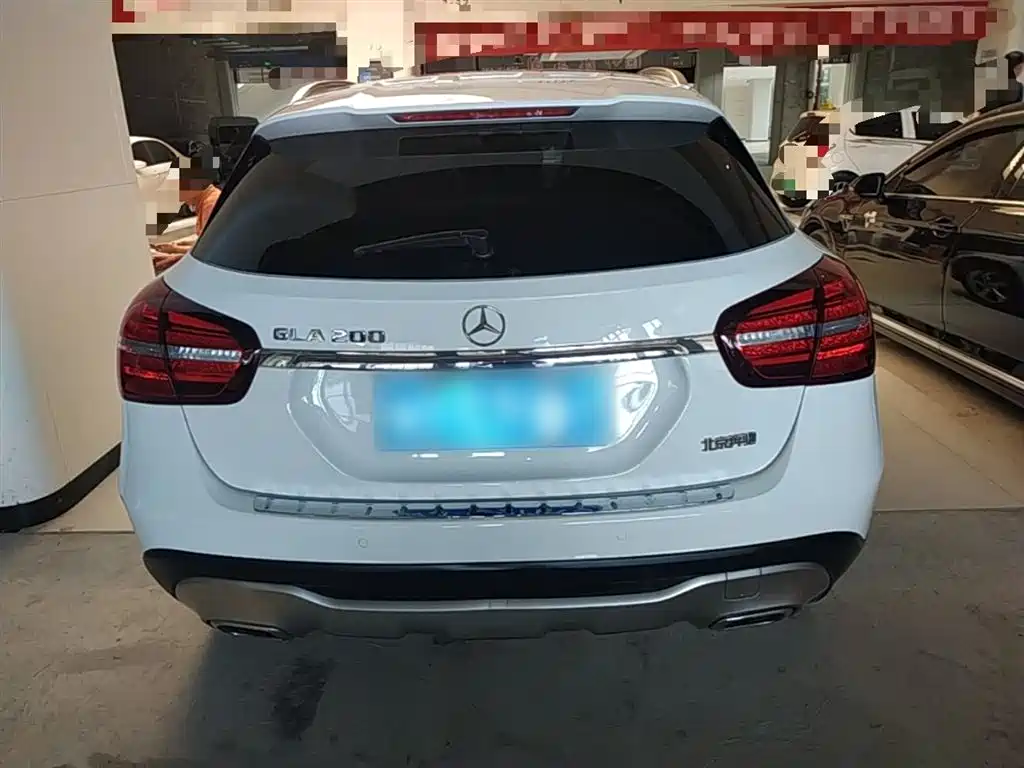 Mercedes-Benz GLA 2018 — фото 6