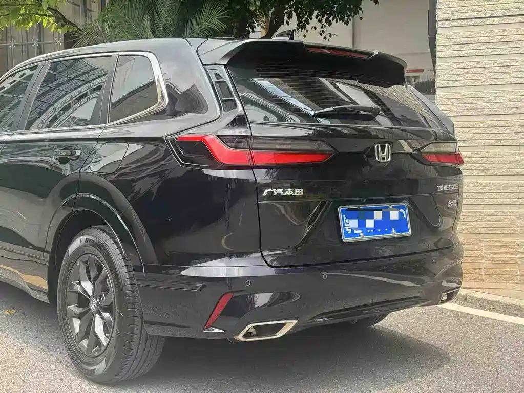 Honda Breeze 2023 — фото 10