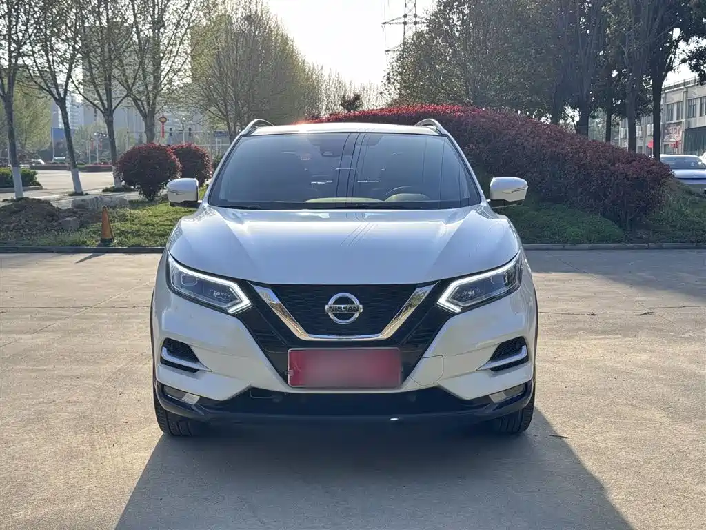 Nissan Qashqai 2023 — фото 21