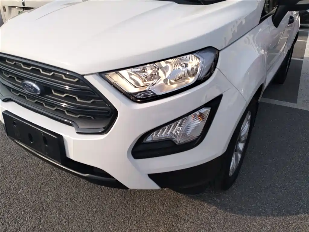 Ford Ecosport 2017 — фото 18
