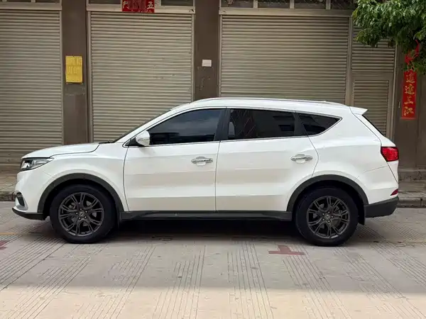 Dongfeng Fengguang 580Pro 2020