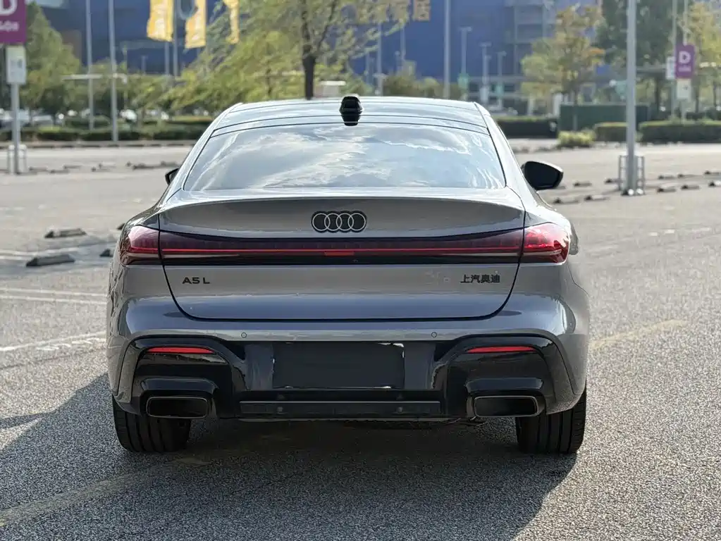 Audi A5L Sportback 2026 — фото 6