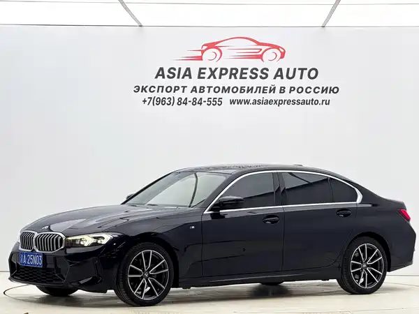BMW 3 Series 2023