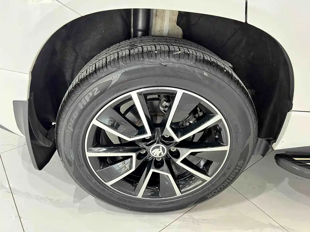 Skoda Karoq 2022 — фото 19