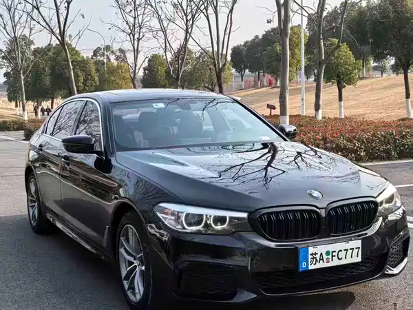 BMW 5 Series 2020