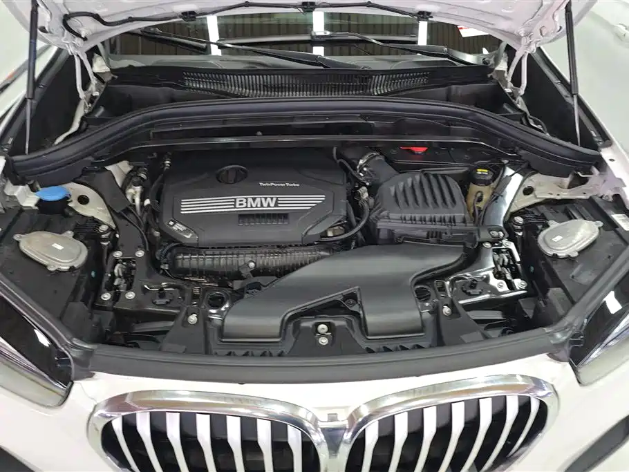 BMW X1 2021 — фото 10