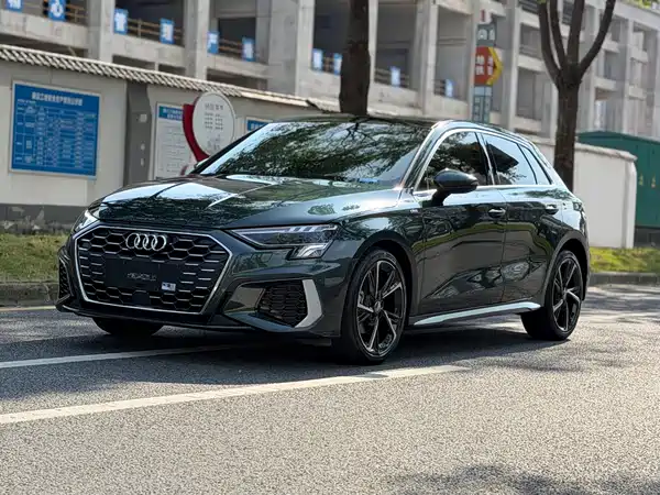 Audi A3 2022