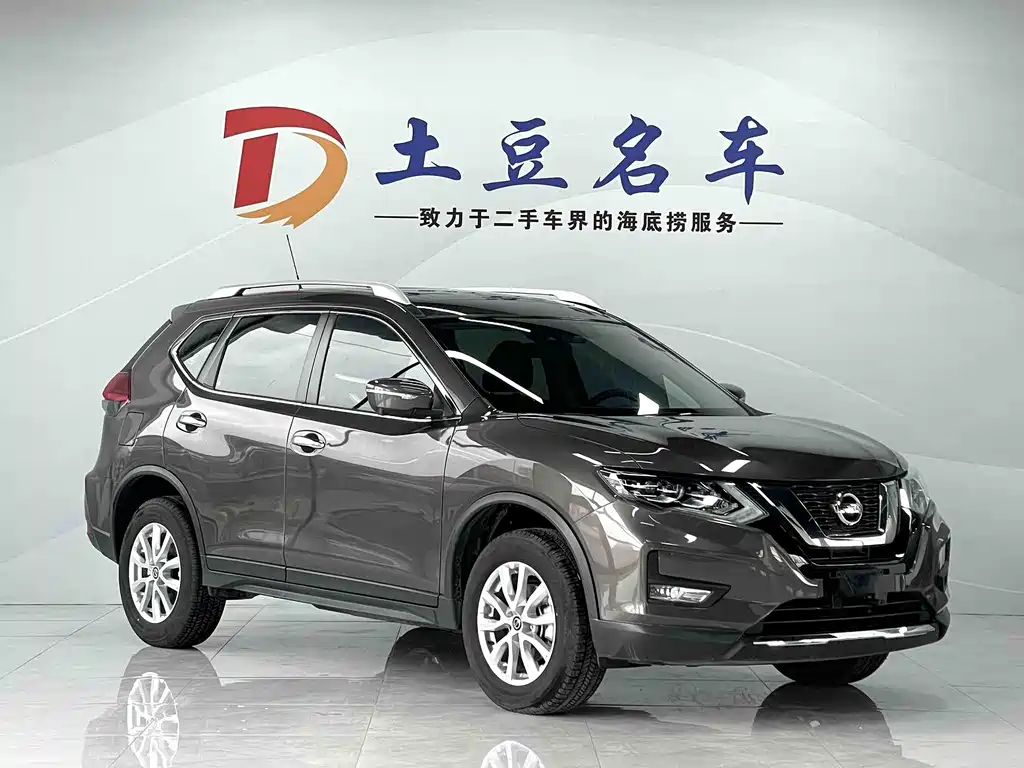 Nissan X-Trail 2023 — фото 3