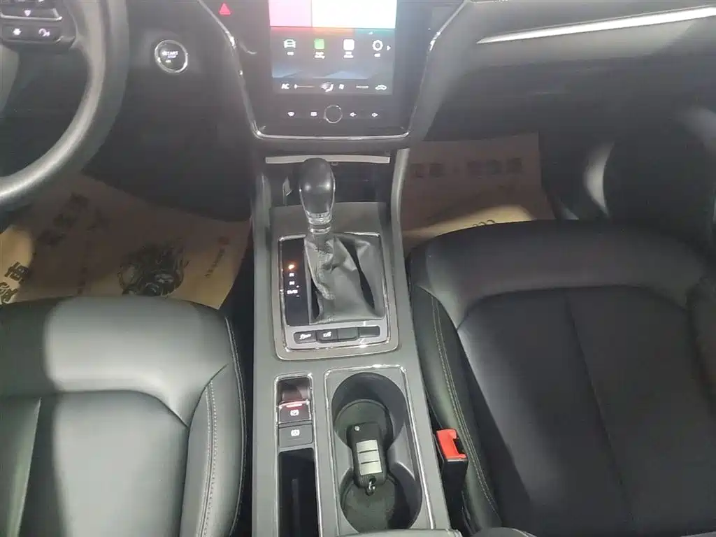 Roewe i6 Classic 2021 — фото 14
