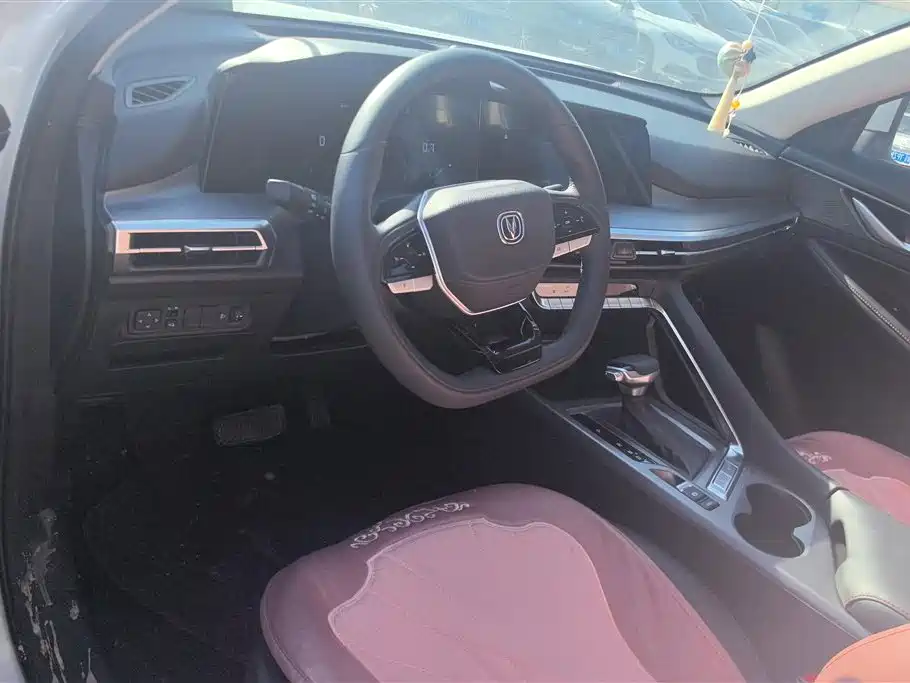 Changan CS35PLUS 2023 — фото 12