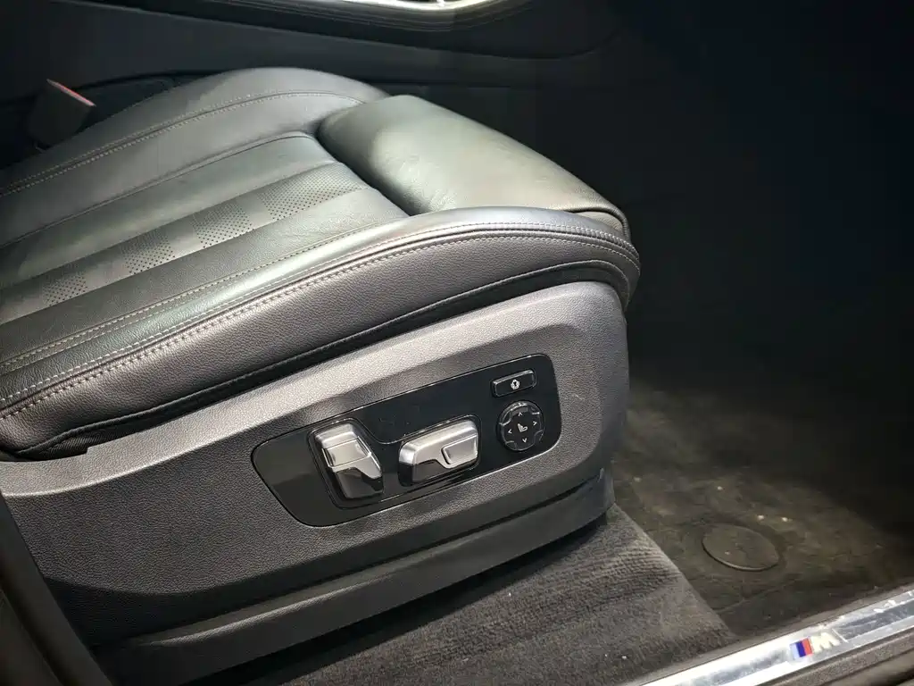 BMW X5 2019 — фото 20