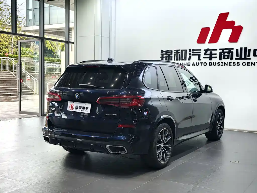 BMW X5 2019 — фото 26
