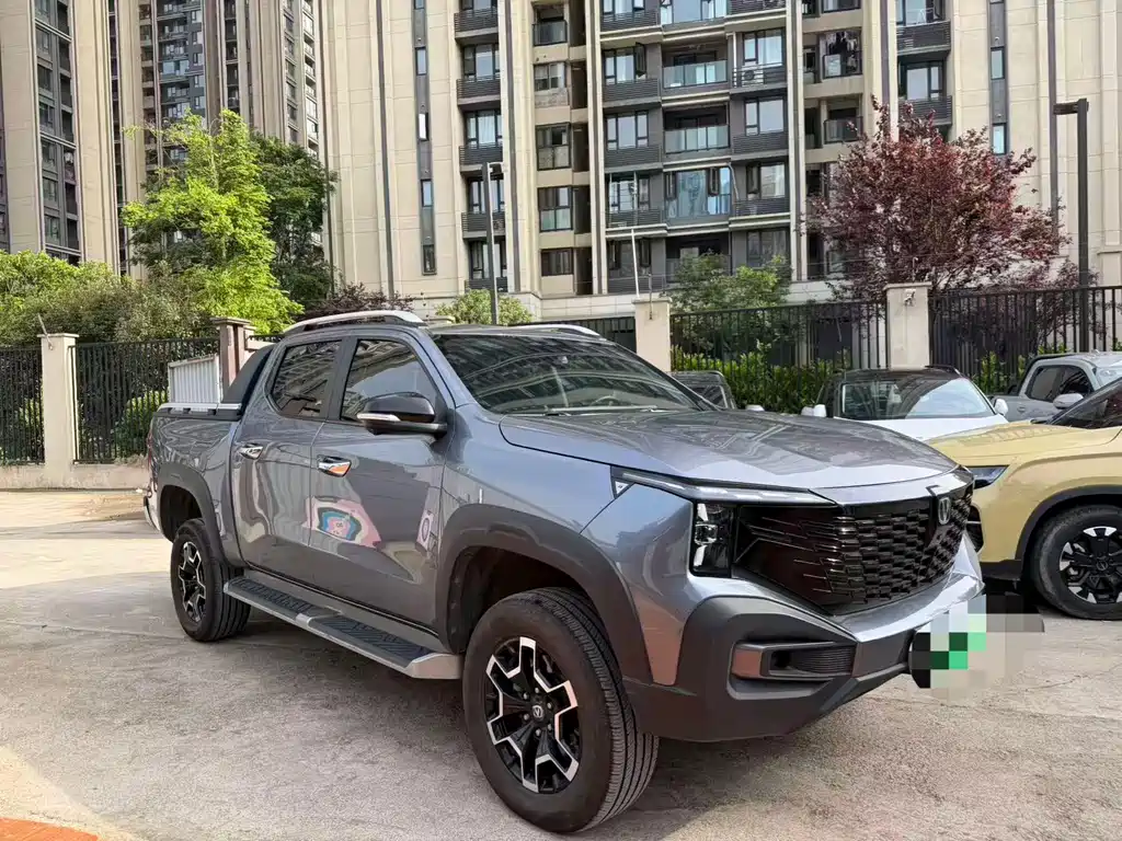 Changan Hunter 2025 — фото 3