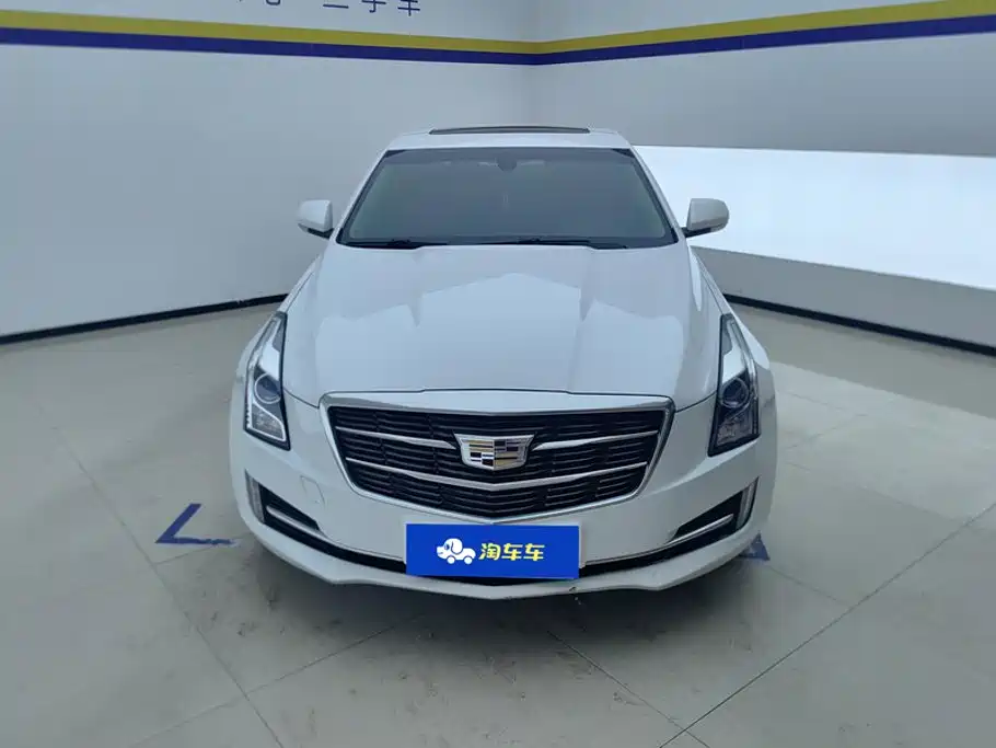 Cadillac ATS-L 2019 — фото 2