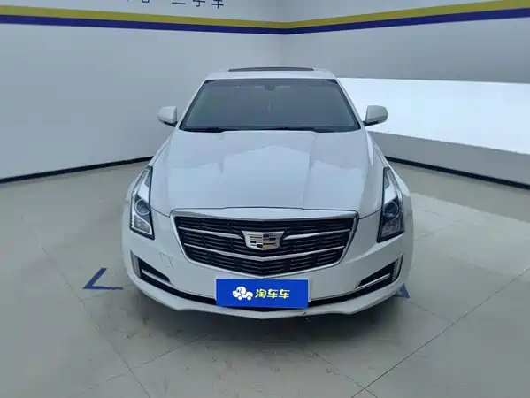 Cadillac ATS-L 2019