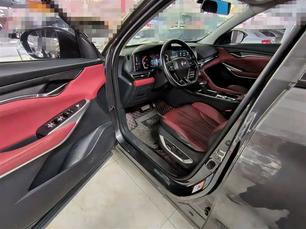 Changan CS75 PLUS 2020 — фото 15