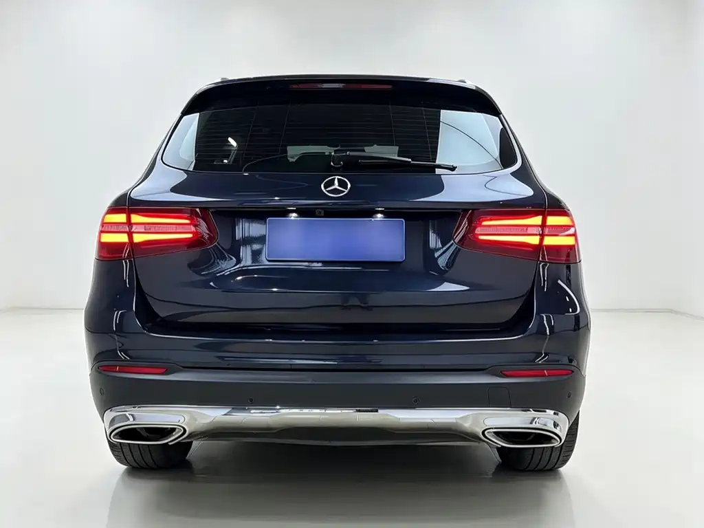 Mercedes-Benz GLC 2017 — фото 9