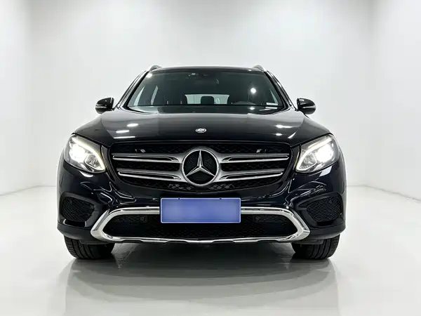 Mercedes-Benz GLC 2017