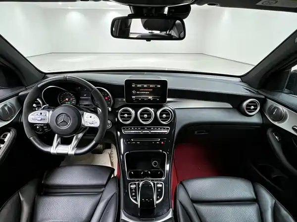Mercedes-Benz GLC 2017